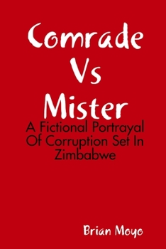 Paperback Comrade Vs Mister Book