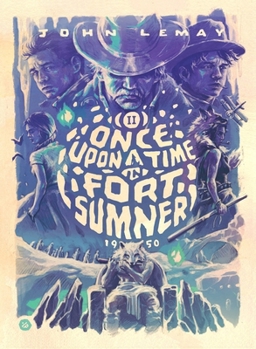 Paperback Once Upon a Time in Fort Sumner Book