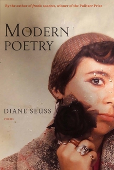 Hardcover Modern Poetry: Poems Book