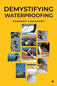 Paperback Demystifying Waterproofing Book