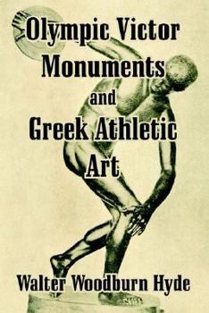 Paperback Olympic Victor Monuments and Greek Athletic Art Book