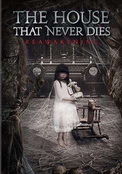 DVD The House That Never Dies II Book