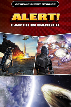 Paperback Alert! Earth in Danger Book