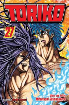 Toriko 27 - Book #27 of the  [Toriko]