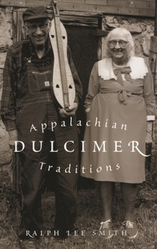 Paperback Appalachian Dulcimer Traditions Book