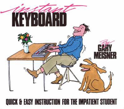 Paperback Instant Keyboard Instruction Book