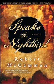 Speaks the Nightbird - Book #1 of the Matthew Corbett