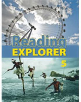 Paperback Reading Explorer 5 Book