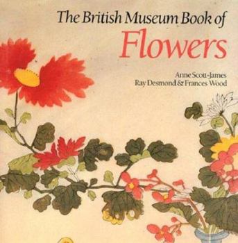 Hardcover The British Museum Book of Flowers Book