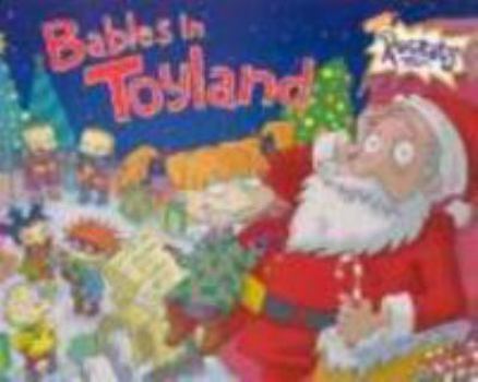 Paperback Babies in Toyland Book