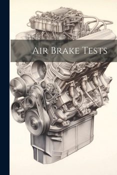 Paperback Air Brake Tests Book