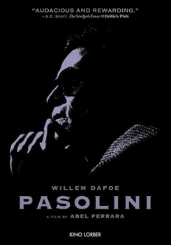 DVD Pasolini Book