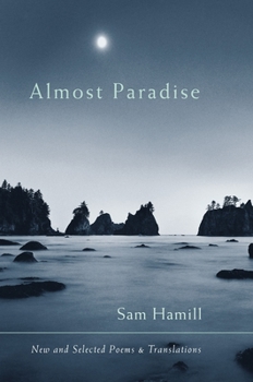 Paperback Almost Paradise: New and Selected Poems and Translations Book