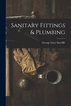 Paperback Sanitary Fittings & Plumbing Book