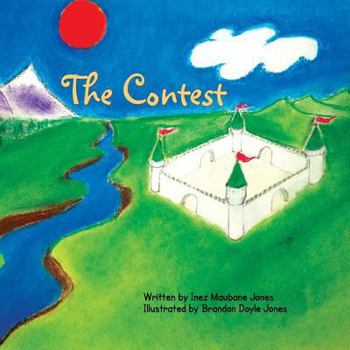 Paperback The Contest Book