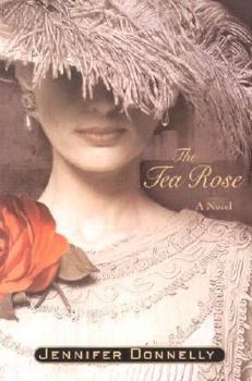 Hardcover The Tea Rose Book