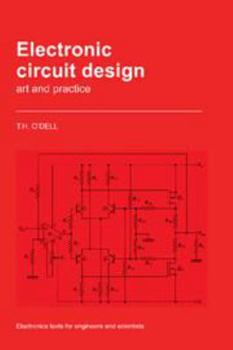 Kindle Edition Electronic Circuit Design: Art and Practice Book