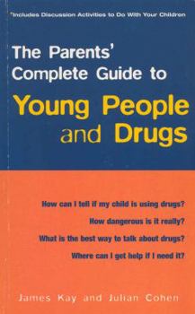 Paperback Parents Guide to Young People & Drugs Book