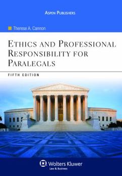 Paperback Ethics and Professional Responsibility for Paralegals [With Access Code] Book