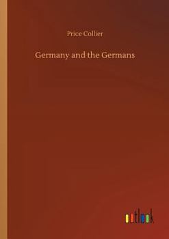 Paperback Germany and the Germans Book