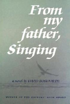 Hardcover From My Father, Singing Book