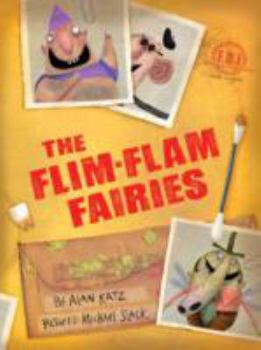 Hardcover The Flim-Flam Fairies Book