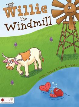 Paperback Willie the Windmill Book