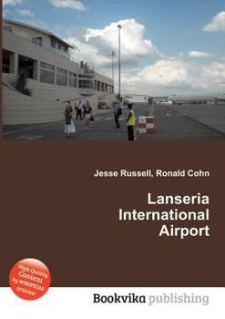 Paperback Lanseria International Airport Book