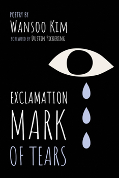 Paperback Exclamation Mark of Tears Book