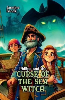 Paperback Philips and the Curse of the Sea Witch Book