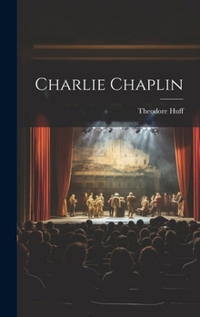 Hardcover Charlie Chaplin Book