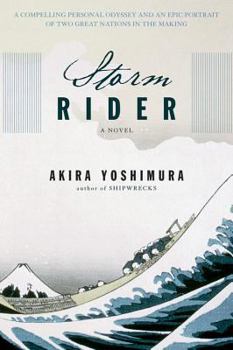 Paperback Storm Rider Book