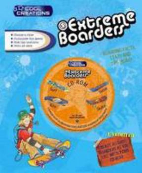 Hardcover Extreme Boarders Book