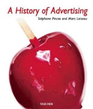 Hardcover A History of Advertising Book