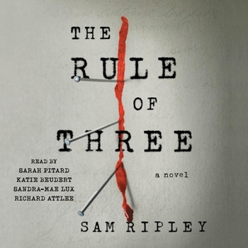 Audio CD The Rule of Three Book