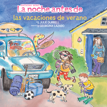 La noche antes de las vacaciones de verano (The Night Before) (Spanish Edition)