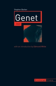 Paperback Jean Genet Book