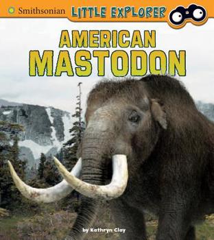 Paperback American Mastodon Book