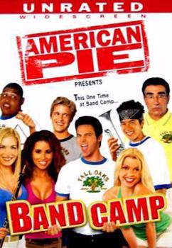 DVD American Pie Presents: Band Camp Book