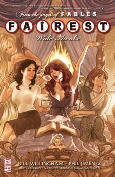 Fairest, Volume 1: Wide Awake - Book #1 of the Fairest (Collected Editions)