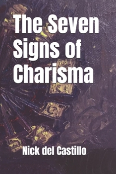 Paperback The Seven Signs of Charisma Book