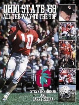 Paperback Ohio State '68: All the Way to the Top Book