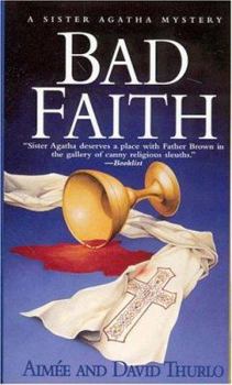 Mass Market Paperback Bad Faith Book