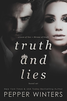 Paperback Truth and Lies: Boxed Set Book