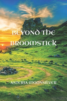 Paperback Beyond the Broomstick Book
