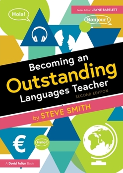 Paperback Becoming an Outstanding Languages Teacher Book