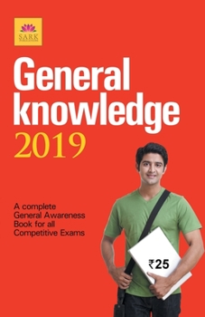 Paperback General Knowledge 2019 Book