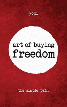 Paperback Art of Buying Freedom Book