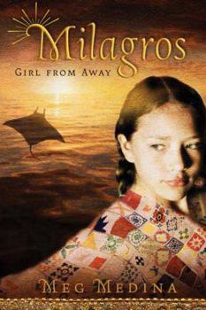 Hardcover Milagros: Girl from Away Book