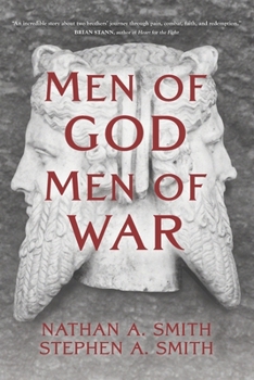 Paperback Men of God - Men of War Book